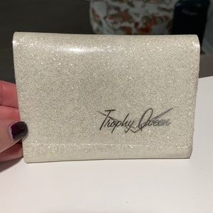 Trophy 🏆 Queen 👑 mini Wallet
